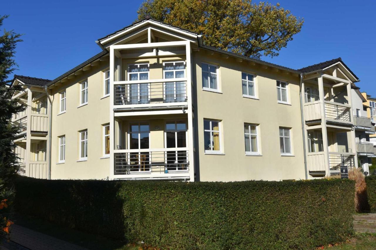 Appartement Solaris 12 Heringsdorf  Exteriér fotografie