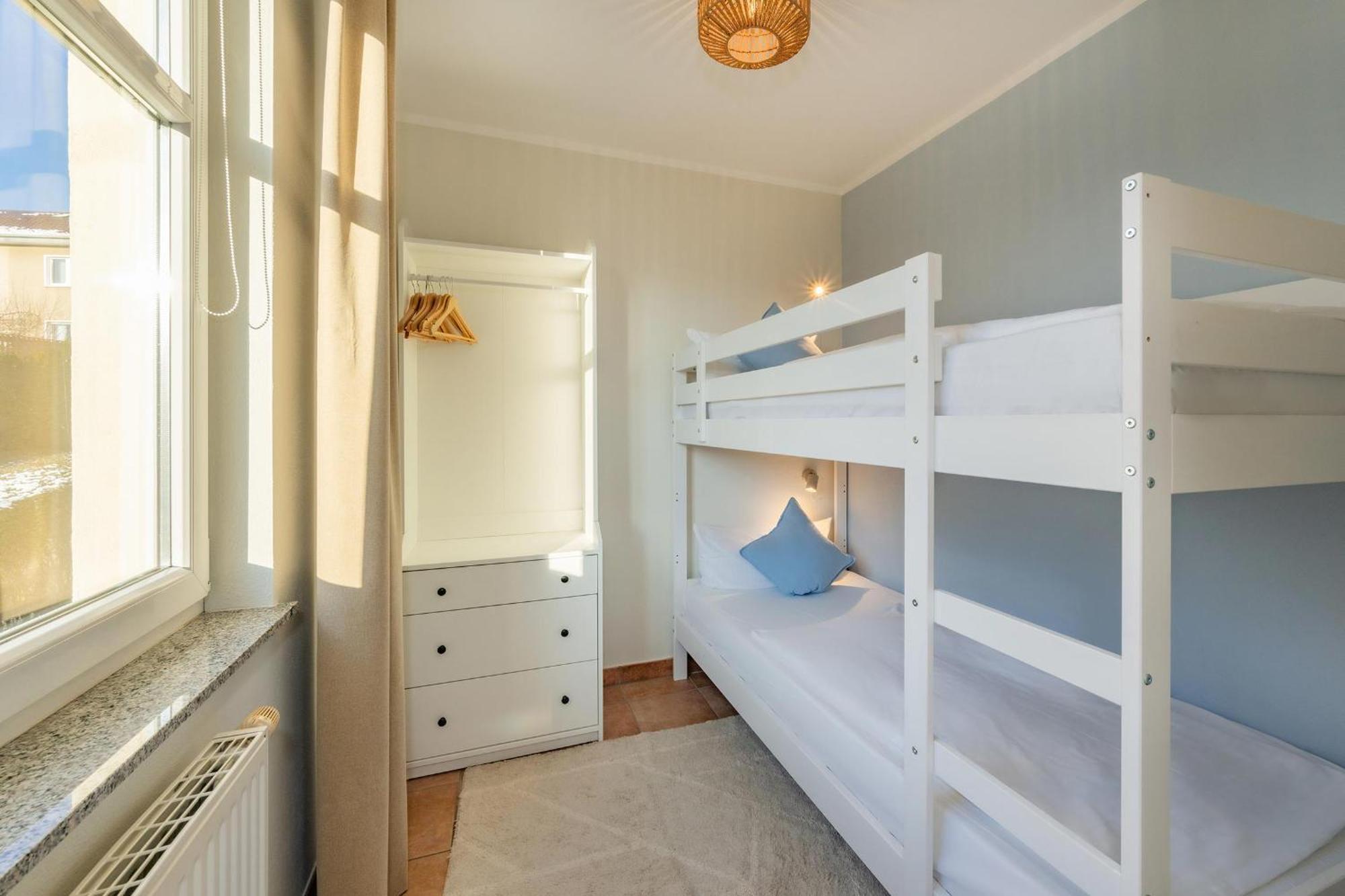 Appartement Solaris 12 Heringsdorf  Exteriér fotografie