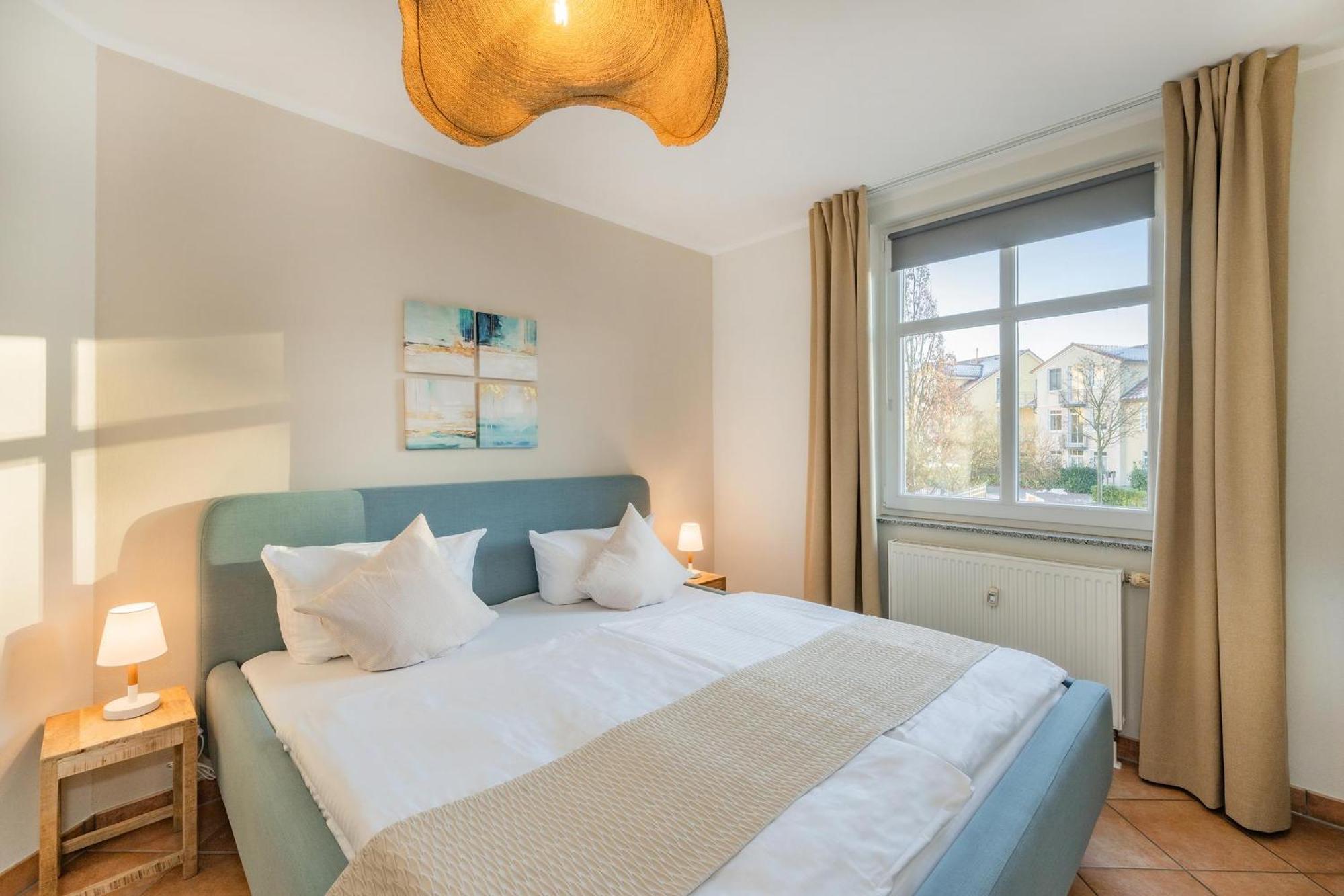 Appartement Solaris 12 Heringsdorf  Exteriér fotografie