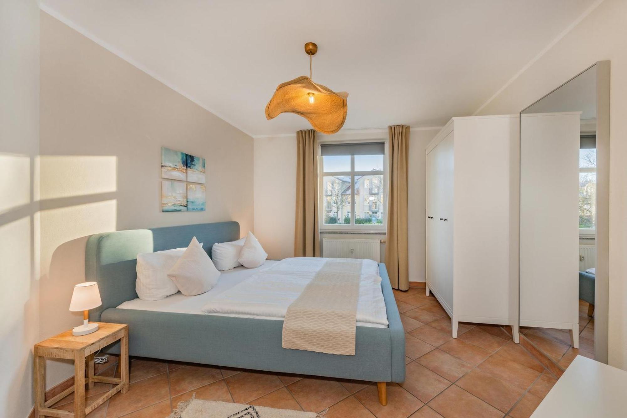 Appartement Solaris 12 Heringsdorf  Exteriér fotografie