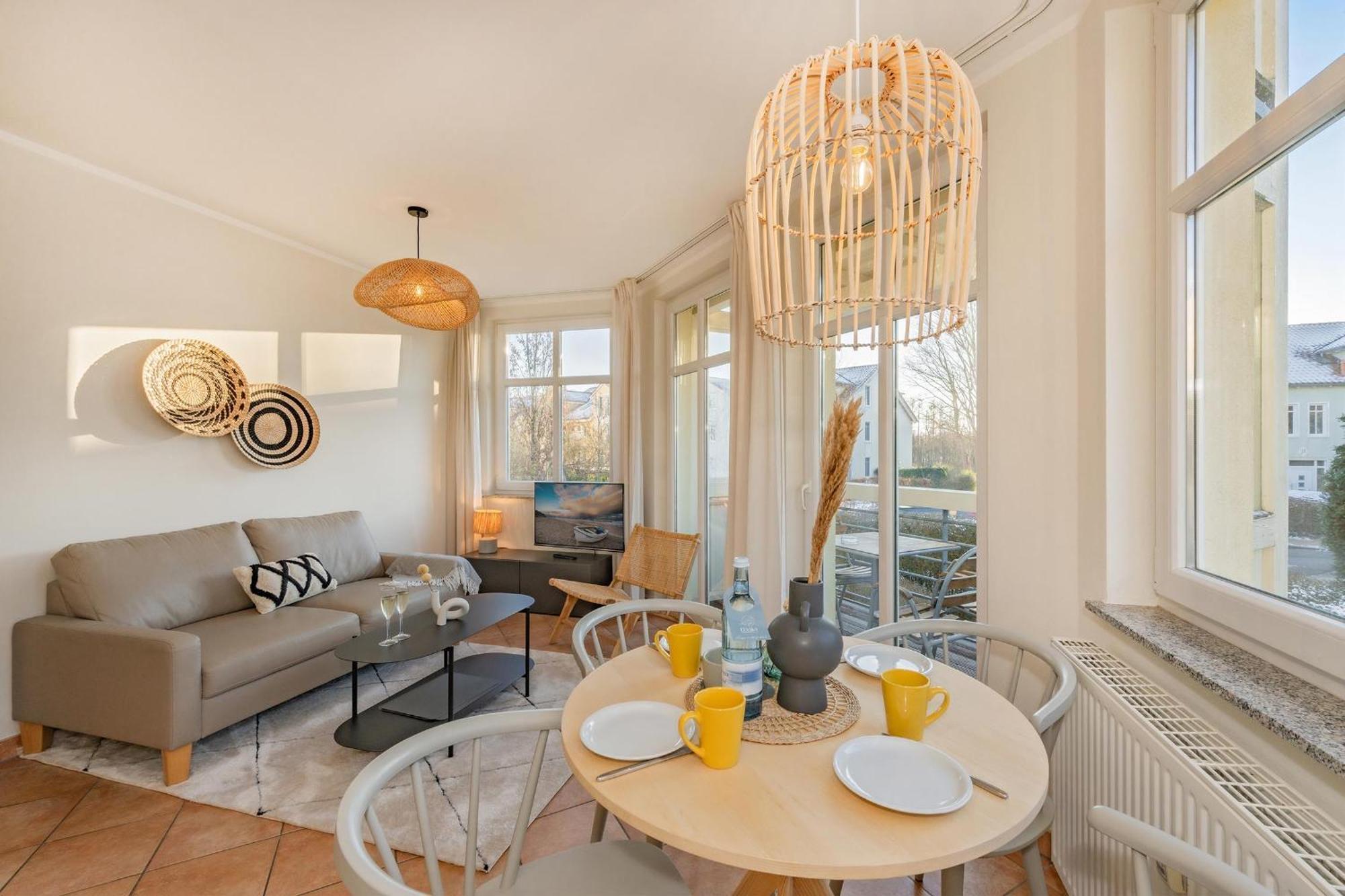 Appartement Solaris 12 Heringsdorf  Exteriér fotografie