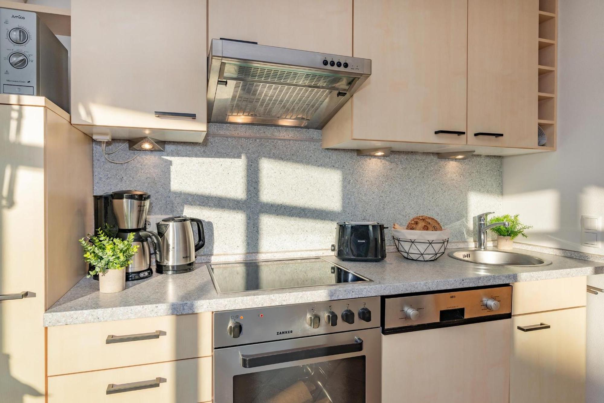 Appartement Solaris 12 Heringsdorf  Exteriér fotografie