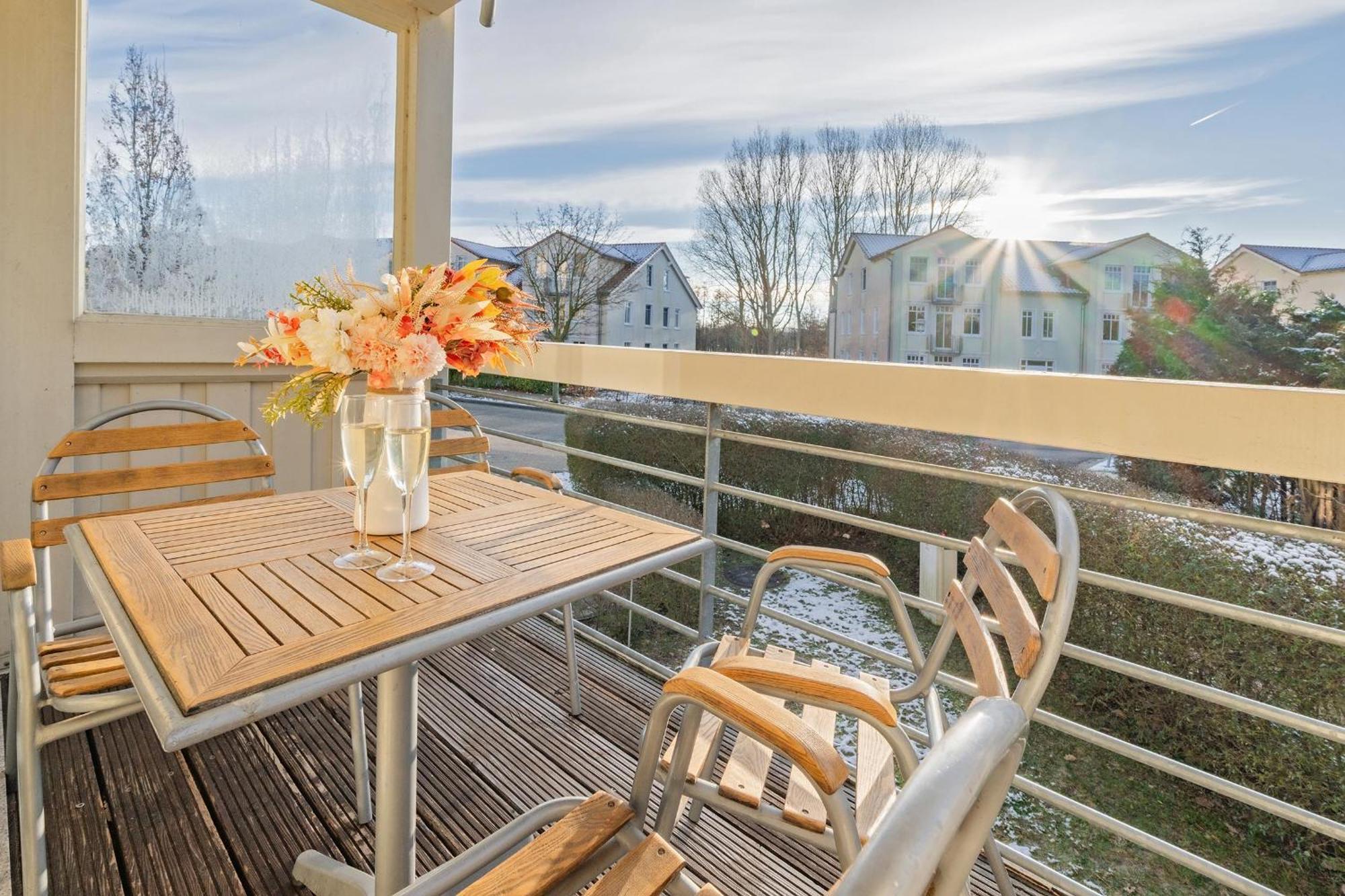 Appartement Solaris 12 Heringsdorf  Exteriér fotografie