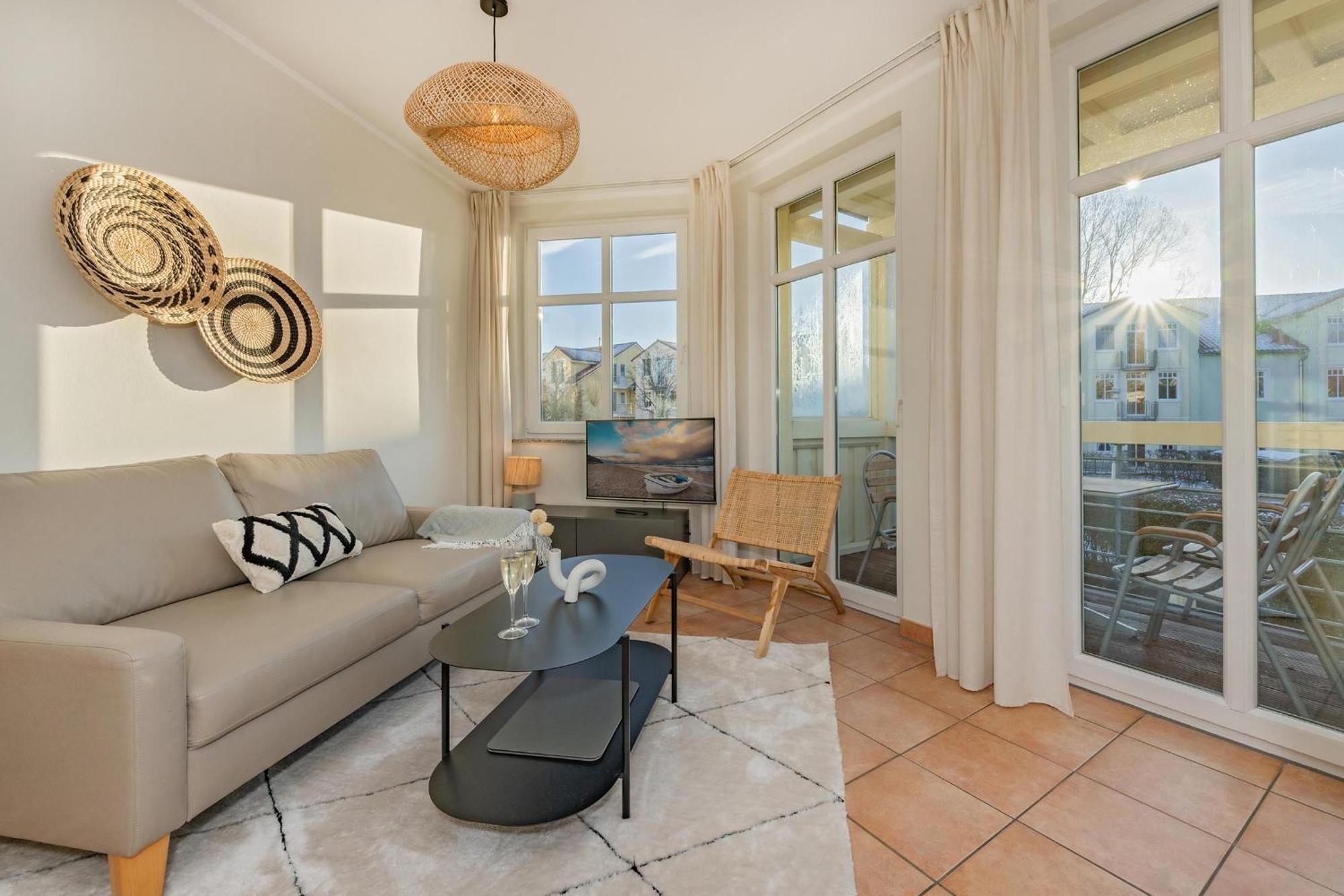 Appartement Solaris 12 Heringsdorf  Exteriér fotografie