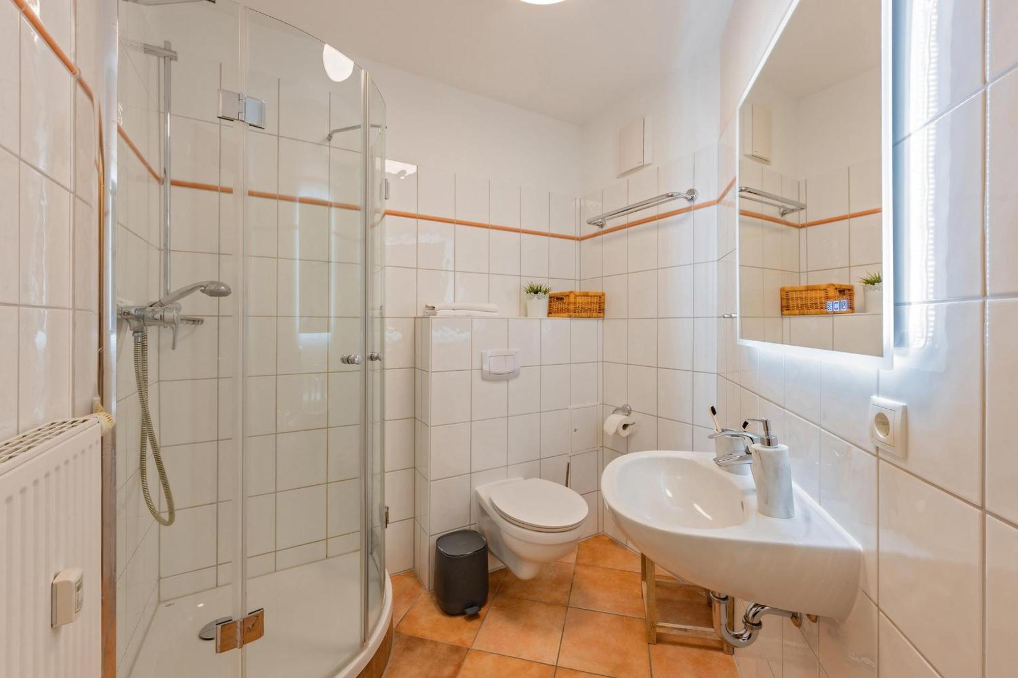 Appartement Solaris 12 Heringsdorf  Exteriér fotografie
